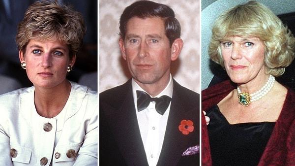7. Diana ayrıca Charles ve Camilla arasındaki ilişkinin farkında olduğunu şu sözlerle belli etti: “Bu evliliği üç kişi yaşıyorduk, haliyle biraz kalabalıktı!”