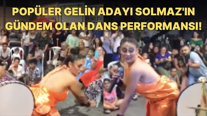 Seda Sayan'ın Programıyla Ünlenen ve Son Haliyle Şaşırtan Solmaz Çiros'un Dans Videosu Gündem Oldu