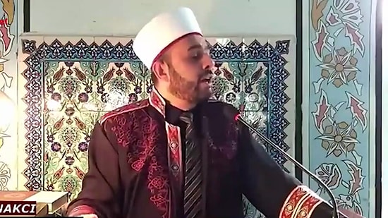 İmam Konakçı Namaz Kılmayanların Sopalanmasını İstedi