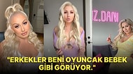 Estetik Ameliyatlara Küçük Bir Servet Harcadıktan Sonra Barbie Bebeğe Benzediği İçin Aşkı Bulamayan Kadın