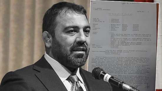 Hamza Yerlikaya'nın Sahte Diploması Mahkemece Tescillendi