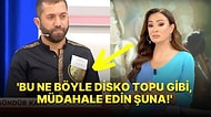 'Vazgeçme' Programının Sunucusu Didem Arslan, Kıyafetini Beğenmediği Konuğunu Disko Topuna Benzetti!