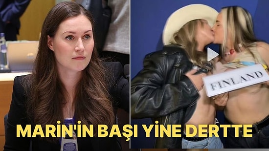 Başbakanın Makam Odasındaki Öpüşme Fotoğrafları Sızdı