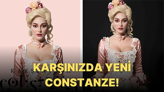 Dilan Çiçek Deniz Tiyatro Sahnesinde: Mozart'ın Eşi Constanze'yi Canlandıracak!