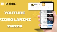 Çevrim İçi Video İndiriciyle Tanışın: Sneppea!
