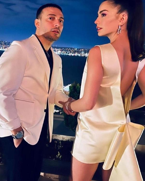 Sosyal medyadan romantik pozlar paylaşmayı unutmayan Özdemir ve Koç çift düğün tarihini ve yerini kısa bir süre önce açıkladı.