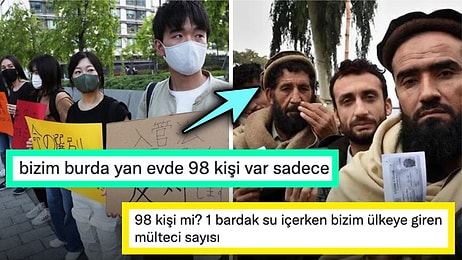 E Biz Ne Yapalım? Japonya'nın 98 Afgan Mülteciyi Kabul Etmesi Ülke Çapında Gündem Oldu!