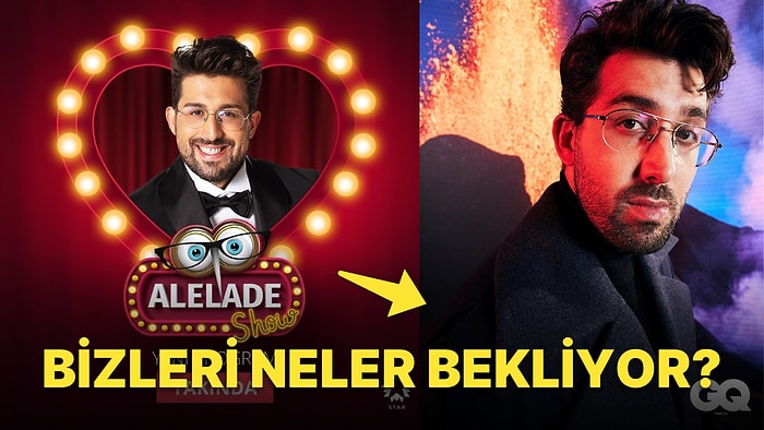 Eğlenceye Hazırlanın: Doğu Demirkol'un Sunduğu Alelade Show Yakında Star TV'de Başlıyor!