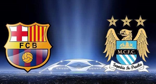 Barcelona - Manchester City Maçı Ne Zaman, Saat Kaçta ve Hangi Kanalda?