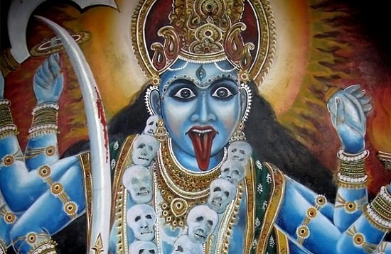 Тест: Какое вы индуистское божество?