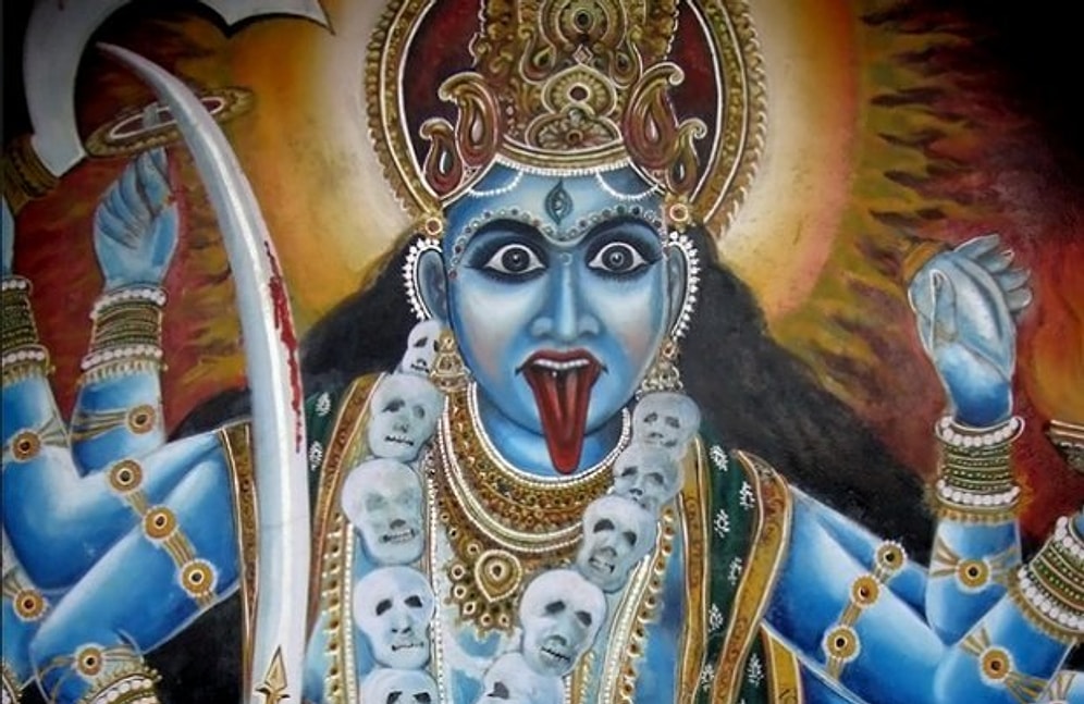 Тест: Какое вы индуистское божество?