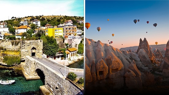 Hala Tatil Yapmayanlar İçin: Sonbaharda Daha Güzel Olan Sakin Bir Tatil Yapabileceğiniz 10 Yer