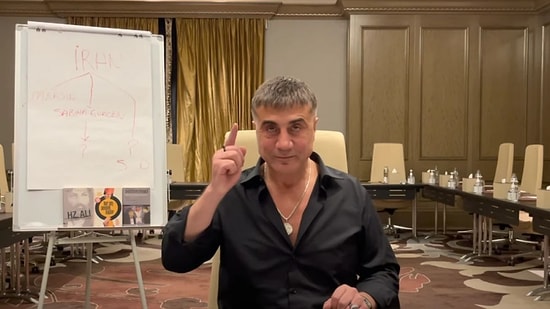 Peker'den Yeni İddialar: Hedefinde Soylu ve Erdoğan'ın Danışmanı Var