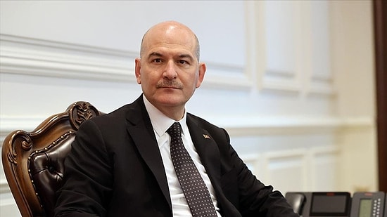 Soylu'nun Gülen'i Övdüğü Konuşması İnternet Sitesinde Yayında Duruyor