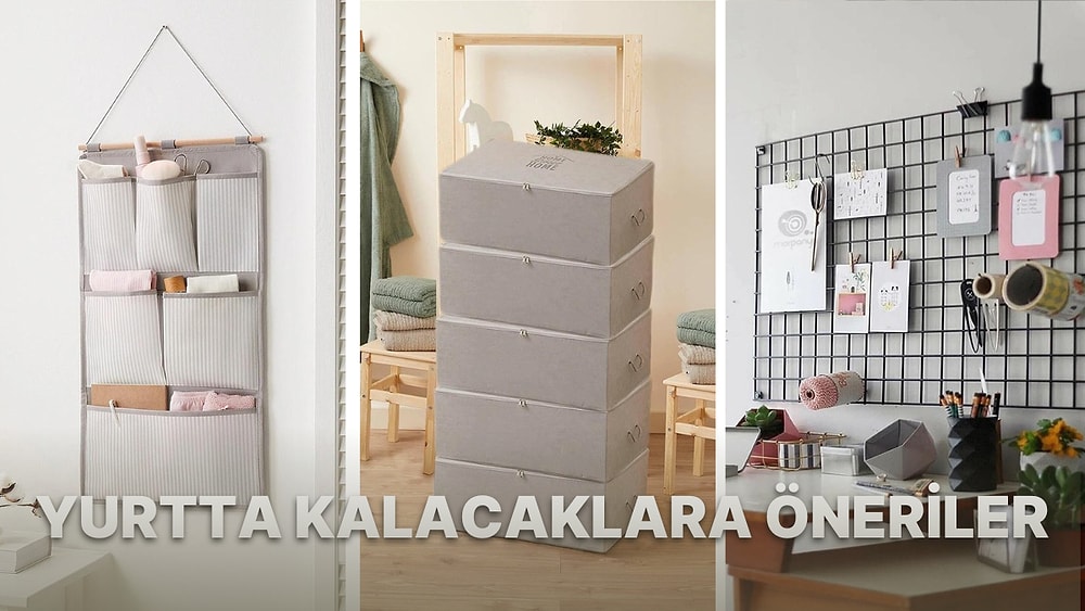 Üniversite Sınavları Açıklandı! Bu Yıl Yurt Hayatına Yeni Atılacaklara Öneriler