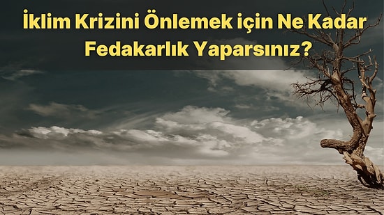Tarihin En Şiddetli Büyük Kırılmasına Hazır mıyız?