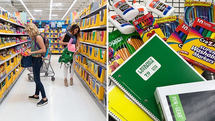 Eylül Geldi! Okul Alışverişi İçin Sana Ne Kadar Para Lazım?