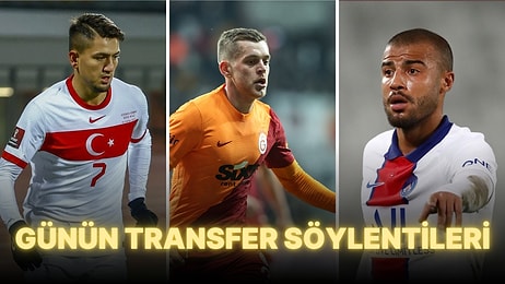 Cimbom, Mauro Icardi İçin Wanda Nara'yı İkna Etmeye Çalışıyor! 25 Ağustos'ta Öne Çıkan Transfer Söylentileri