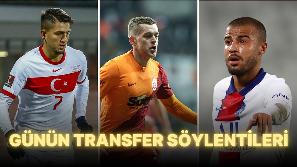 Cimbom, Mauro Icardi İçin Wanda Nara'yı İkna Etmeye Çalışıyor! 25 Ağustos'ta Öne Çıkan Transfer Söylentileri