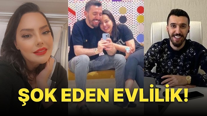 Ebru Gündeş'in Kendisinden 20 Yaş Küçük Iraklı İş İnsanı Rassan Khoshnaw ile Gizlice Evlendiği İddia Edildi