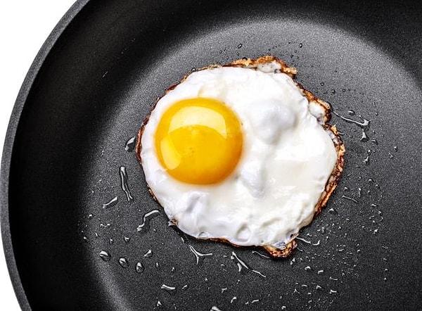 5. Kahvaltıda yumurta tüketin.