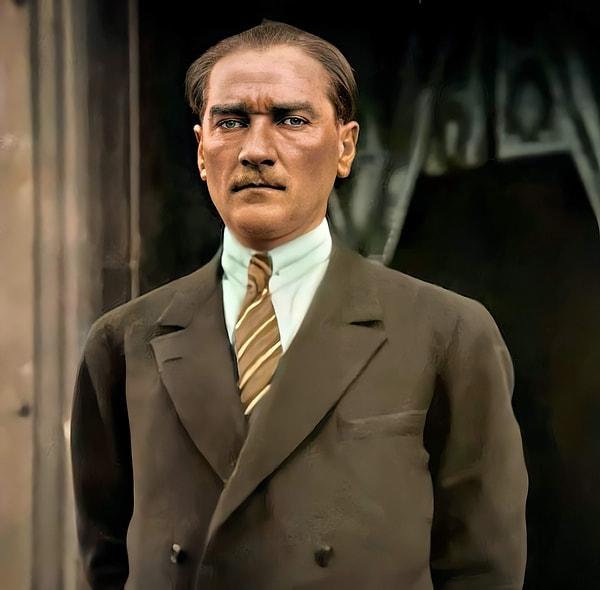 Siz Atatürk'ün sinemaya olan ilgisini biliyor muydunuz?