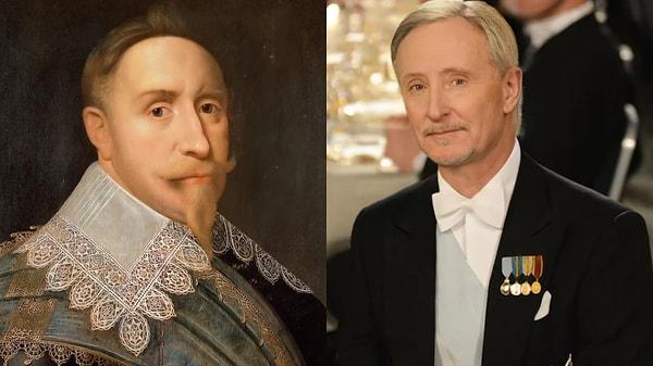 Avrupa tarihinin en önemli komutanlarından biri olarak gösterilen İsveç hükümdarı II. Gustaf Adolf