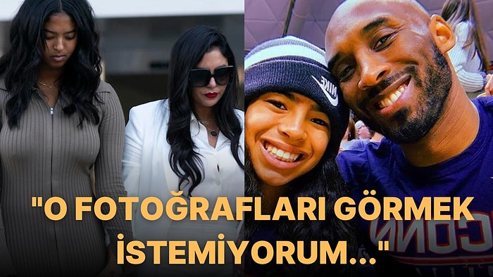 Vanessa Bryant, Kobe Bryant ve Kızının Kazasına Ait Enkaz Fotoğrafları İçin 16 Milyon Dolar Tazminat Kazandı