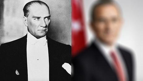 Atatürk'ün de Bulunduğu Tarihi Liderlerin Yapay Zeka Kullanılarak Oluşturulmuş Güncel Fotoğrafları