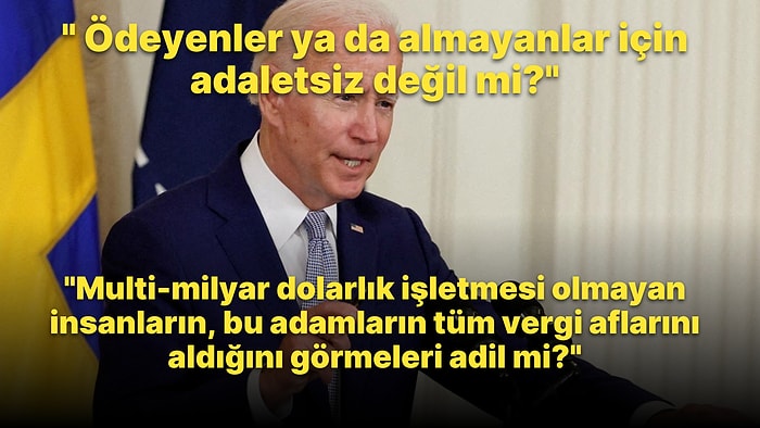 ABD Başkanı Biden, Eğitimden Kaynaklanan Kredi Borçlarının Silindiğini Açıkladı