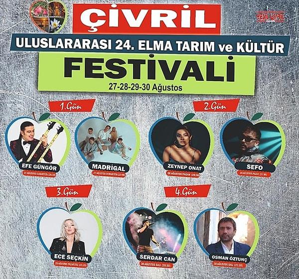 Çivril Belediye Başkanı Niyazi Vural düzenlenecek festivale tüm vatandaşları davet etti ve festival hakkında açıklamalarda bulundu.