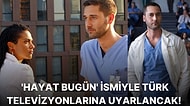 Yeni Uyarlama Dizimiz Hayırlı Olsun: New Amsterdam Dizisi, 'Hayat Bugün' Adıyla Türk Televizyonlarında!