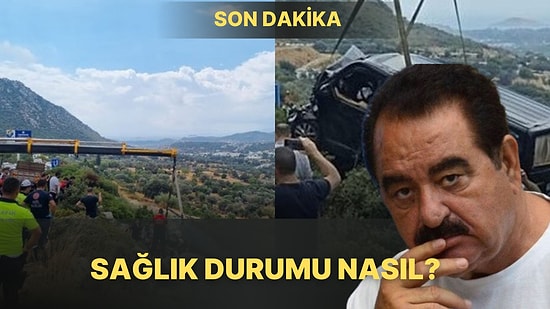 Son Dakika: İbrahim Tatlıses'in Sağlık Durumu Nasıl? İbrahim Tatlıses Araçtan Çıkartıldı mı?