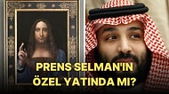 Veliaht Prens Selman'a Rekor Fiyata Satılarak 'Dünyanın En Pahalı Tablosu' Olan Salvator Mundi Kayıp mı Oldu?