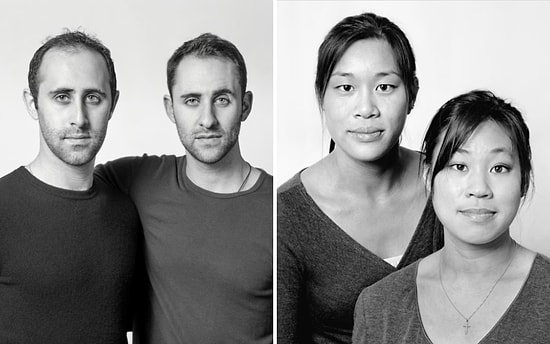 Двойники не просто похожи друг на друга! Ученые обнаружили, что двойники имеют общую ДНК и личностные черты, даже если они не родственники