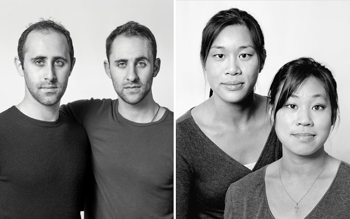 Двойники не просто похожи друг на друга! Ученые обнаружили, что двойники имеют общую ДНК и личностные черты, даже если они не родственники