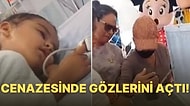 Öldüğü Düşünülen 3 Yaşındaki Küçük Kız Kendi Cenazesinde Uyandıktan Sonra Tekrar Yaşamını Yitirdi!