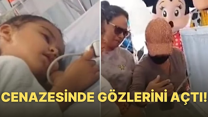 Öldüğü Düşünülen 3 Yaşındaki Küçük Kız Kendi Cenazesinde Uyandıktan Sonra Tekrar Yaşamını Yitirdi!