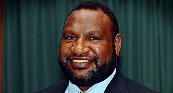 Papua Yeni Gine Başbakanı James Marape, yeni kabinesini kamuoyuna duyurdu.