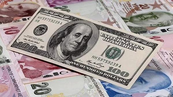 Türk Lirası'nın dolar karşısında değer kaybını günden güne sürdürüyor. Gün içinde 18.17 TL'yi aşarak 2022 yılının en yüksek seviyesini gördü.