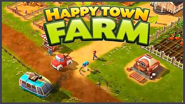 7. Happy Town Farm