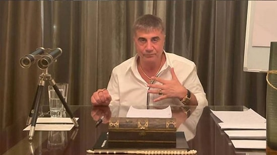 Sedat Peker: Aile Bakanı 'Bir Kereden Bir Şey Olmaz' Tarzında Açıklama Yaptığında, O Bakanı Ayıplasaydınız