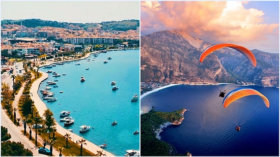 Yaz Bitmeden Ailenle Birlikte Görmen Gereken Tatil Beldesi Hangisi?
