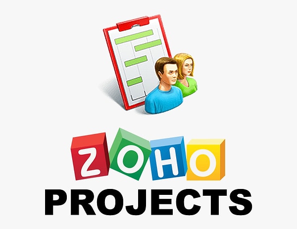 9. Zoho Projects