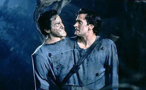 1. Army of Darkness (1992)