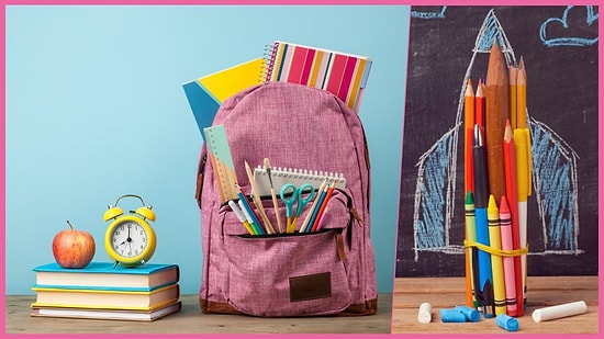 Her Çocuğun İhtiyaç Duyduğu Okula Dönüş Alışverişinde Olması Gereken 10 Şey
