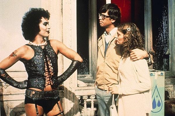 17. The Rocky Horror Picture Show (1975)