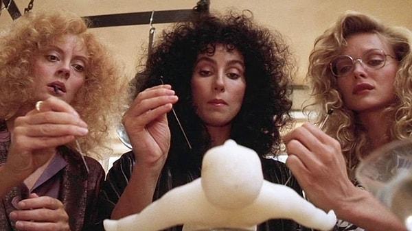 21. The Witches Of Eastwick (1987)