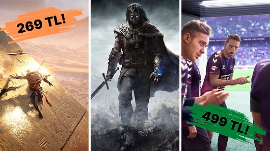 Neredeyse 1000 TL Değerinde 8 Oyun Hediye: Amazon Prime Gaming Eylül Ayı Oyunları Sızdırıldı