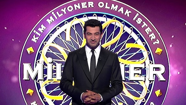 Kenan İmirzalıoğlu'nun sunduğu Kim Milyoner Olmak İster adlı yarışma program, her bölümüyle çok konuşuluyor.